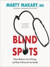 Cover image for Blind Spots